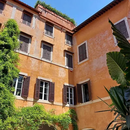 La Dimora Pantheon Apartment