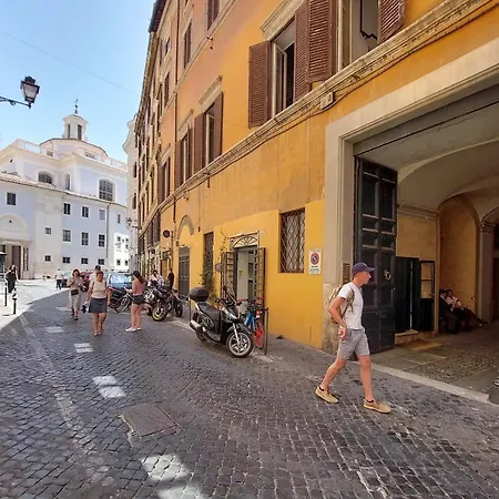 La Dimora Pantheon * ローマ