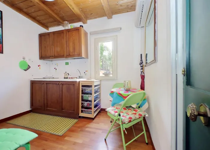 La Dimora Pantheon Apartmán Řím