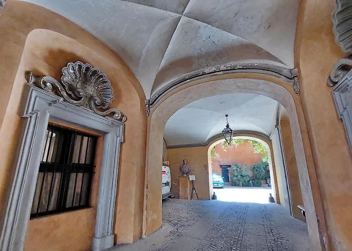 La Dimora Pantheon *