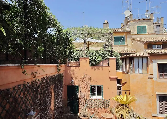 Apartmán La Dimora Pantheon Řím