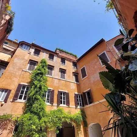 Daire La Dimora Pantheon