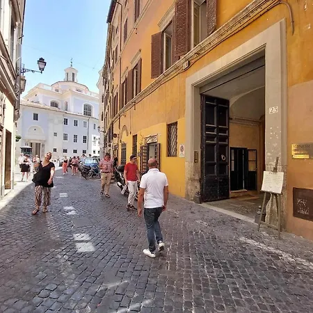 La Dimora Pantheon Daire *