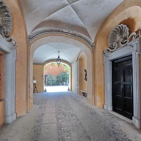 La Dimora Pantheon Daire Roma