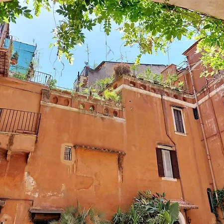 Apartament La Dimora Pantheon Rzym