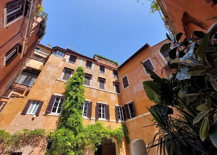 Apartament La Dimora Pantheon
