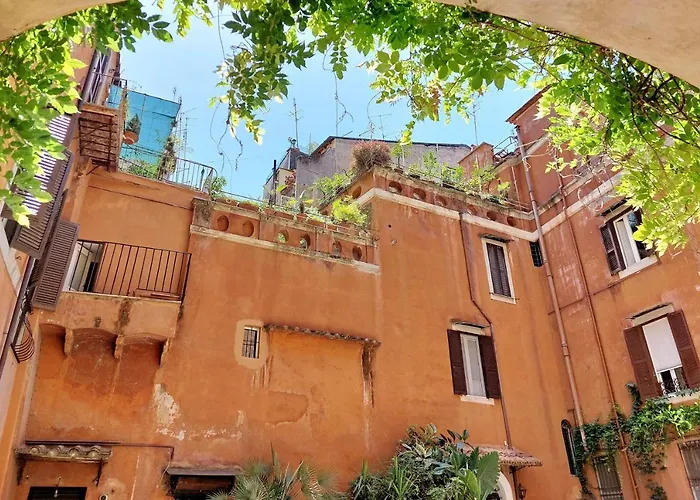 Apartament La Dimora Pantheon Rzym