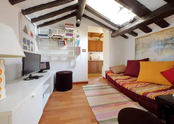 La Dimora Pantheon Apartament