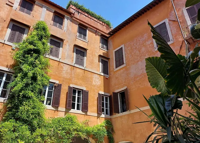 La Dimora Pantheon Apartament