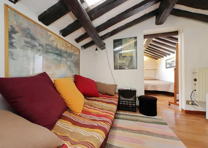La Dimora Pantheon Apartament Rzym
