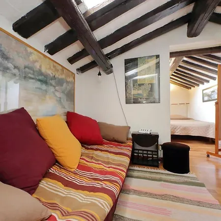 La Dimora Pantheon Apartmán Řím