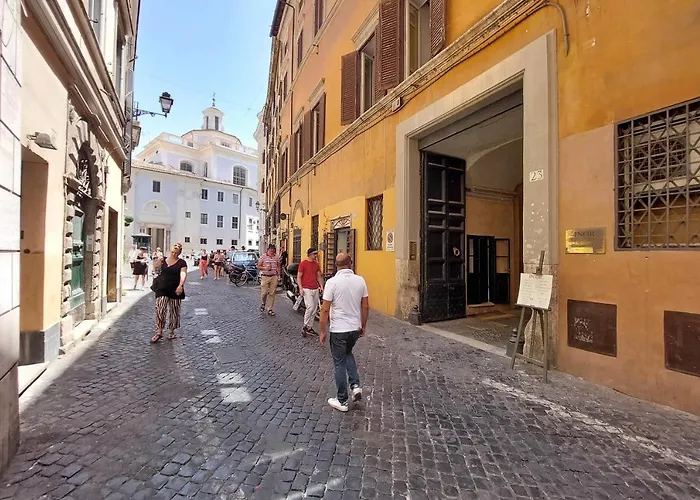 La Dimora Pantheon شقة *