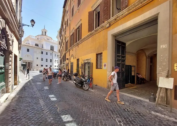La Dimora Pantheon * روما